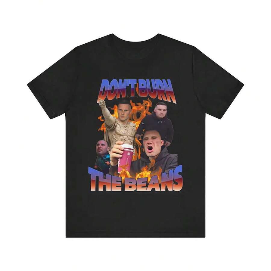 Men Sports Tees & Tanks - 黑色 - 查看 1