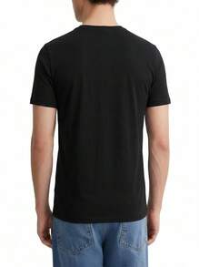 Hugo Boss تي شيرت رجالي 2 قطعة مفتوح متنوع - Open Miscellaneous - مشاهدة 3