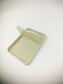 1 pieza Estante para tapas de cocina, soporte plegable para utensilios de cocina para cucharas, espátulas y cuchillos, plegable, almacenamiento, organizador de cocina, estante organizador, suministros de cocina, decoración de habitación, decoración del hogar. - Multicolor - Ver 13