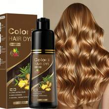 Hair Coloring - Brown - View 4