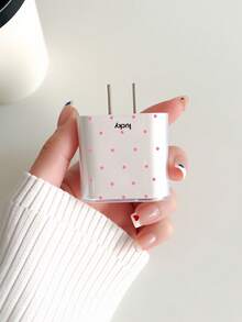 1 Set de protectores de cable de datos compatibles con Apple - Multicolor - Ver 3
