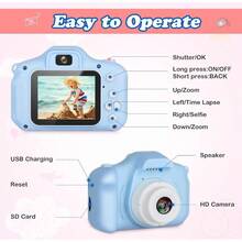 Baby Sleeping Monitors - Blue - View 9