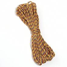 10m/Pack Polyester Camouflage Braided Climbing Rope 2mm, Colorful Nylon Cord DIY Personalized Bracelet, Phone Pendant Accessory Rope, Clothing Belt, Elastic Rope, Bag Pendant, Hand Strap - Camouflage Braided Rope - View 11