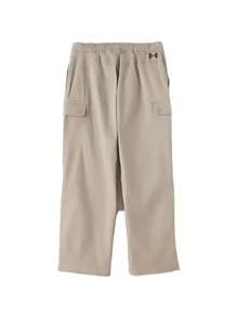 Under Armour Men's Sports Long Pants APAC Curry Spr Utility Pts 26 Summer New Cargo Style Casual Straight Leg Pants 6014300-203 - Forest Dog Brown Gray - View 2