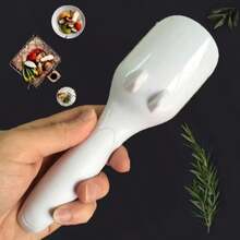 1/2PCS Cupcake Scoop Dispenser, Measuring Function, Non-Stick Surface, Independent Push-Pull Design, Suitable For Baking And Dessert Making, Basic Baking Supplies, Perfect For Making Cupcakes, Chocolate, Pancakes And Cookie Dough, Baking Accessories, Dessert Lovers, Kitchen Supplies And Kitchen Gadgets. - Multicolor - View 12