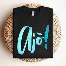 Women T-Shirts - 黑色 - 查看 3