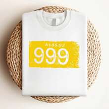 Women T-Shirts - 白色 - 查看 3