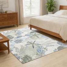 1 pieza Alfombra de terciopelo minimalista engrosada color caqui, alfombra decorativa, decoración de dormitorio, alfombra pequeña, alfombra, decoración del hogar, alfombra de sala de estar, alfombra pequeña de sala de estar, alfombra de dormitorio - diseño contratado - Ver 3