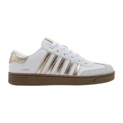 Tenis Casual Mujer K-swiss Francis Court