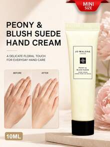 Jo Malone London 牡丹與柔粉麂皮護手霜 10ml - mini Peony & Blush Suede Hand Cream - 查看 1