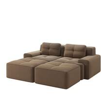 Sofas & Couches - 棕色 - 查看 6