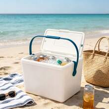 Insulated & Cooling Food Canisters - 藍色 - 查看 1