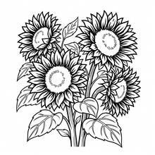 GDTME Plants & Animals Adult Coloring Book: Vintage Pen Sketch Birds, Poppy Flowers & Ginkgo Leaves Wildlife Illustrations, Detailed Monochrome Nature Line Art, Suitable For Adult Stress Relief & Mindfulness Coloring - HY-563 Plants and Animals 1 - View 6