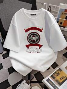 Women T-Shirts - 白色 - 查看 2