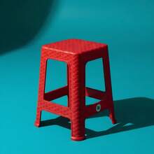 Table Benches - Red - View 6