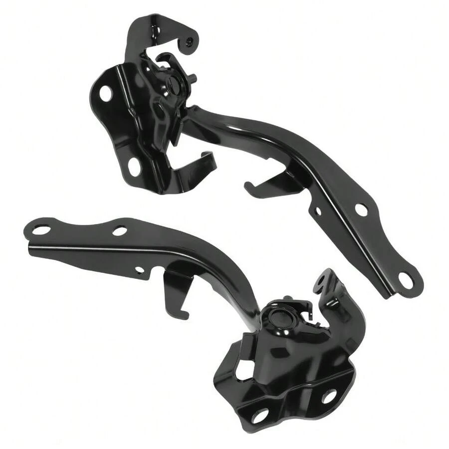 Hood Hinge For 10-24 4Runner Left And Right Side 5341035160 5342035160 - Black - View 1