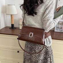 Multifunctional Storage Bags - Brown - View 2