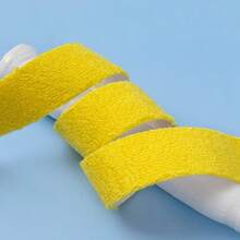 2/5/10 buah Pita Pegangan Handuk Katun Murni Sobek Tangan 1,5m, Untuk Raket Bulu Tangkis/Tenis - Lembut, Menyerap Keringat, Peredam Guncangan, Pelindung Pegangan dengan Lapisan Anti Keringat, Cocok untuk Pegangan Raket, Peningkatan Performa - MultiWarna - View 5