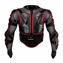 A Motorcycle Armor Off-Road Riding Armor Knight Chest And Back Protection Armor Off-Road Motorcycle Armor Set Knight Full Body Armor Rider Gift - A - View 15