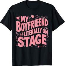Women T-Shirts - Hitam - View 1