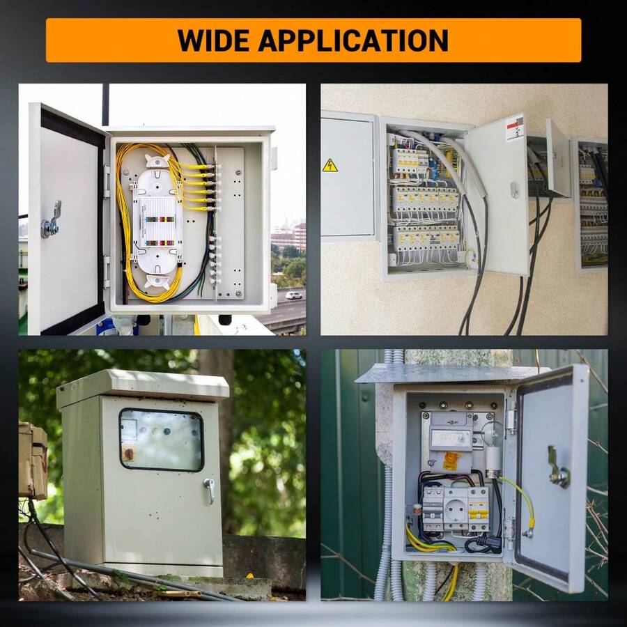 Outlet Boxes - B - View 1