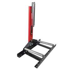 Rolling Wheel Detailing Stand Car Tire Cleaning Stand F/ Wheel Tire Rim Cleaning - A - View 10