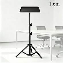 Projector Stand With Telescopic Tray, Can Hold Projector, Computer, Books, Etc., Universal Projector Stand, Portable Floor Tripod, Height Adjustable, Suitable For Office, Stage, Studio, Outdoor - View 12