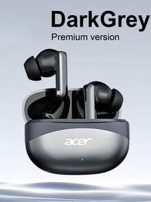 Genuine New Acer OHR750 Earbuds: ENC Call Noise Reduction, 20H Battery, Comfy In-Ear Fit, Bluetooth 5.4, Cinema Sound, Touch Control, Type-C Fast Charge With Charging Case - View 17