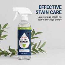 JAKEHOE Fabric Stain Remover Spray, Gentle And Effective Local Cleaner For Various Fabrics, Removes Dirt, Oil Stains And Stubborn Stains, Fresh Deodorizing, No Rinsing Required, Convenient Spray Application, Suitable For Daily Clothing Care And Home Use - Multiple Forms - View 4