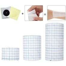 1/3/4 Rolls Breathable Non-Woven Mesh Adhesive Tape, Strong Pressure-Sensitive Dressing Tape, Multiple Sizes, Suitable For First Aid Kits - Breathable Adhesive Tape - View 6