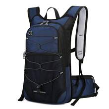 Cycling Backpack – 20-35L Water Bladder, Lightweight Hiking Bag For MTB, Trail & Outdoor Sports - Multicolor - View 11