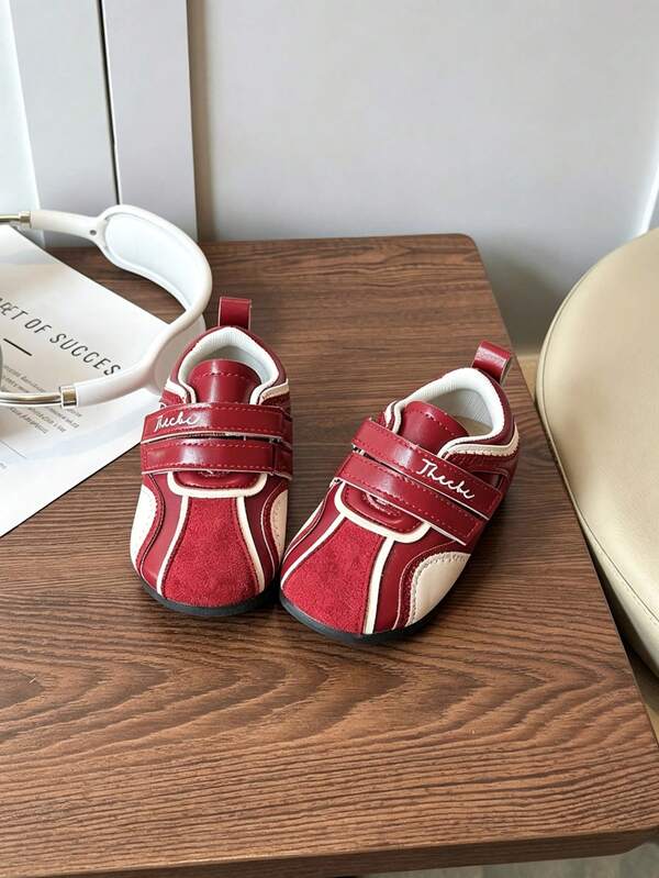 2026 Spring/Autumn New Kids' Soft Sole Sports Shoes, Korean Style Children's Outdoor Non-Slip Casual Shoes