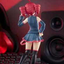 1pc Anime Collectible Model, Exquisite Craftsmanship, Desktop Display, Practical Collection, High-Quality Texture, Recommended As A Gift, Especially Suitable For Birthday Or Holiday Gifting. Not Only Has Collection Value And Is A Favorite Collectible For Collectors, But Also Very Suitable For Party, Halloween, Easter And Other Holiday Scene Decoration - Multicolor - View 3