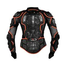 A Motorcycle Armor Off-Road Riding Armor Knight Chest And Back Protection Armor Off-Road Motorcycle Armor Set Knight Full Body Armor Rider Gift - A - View 9