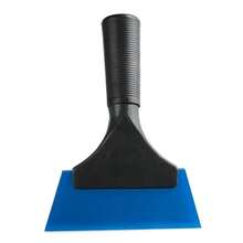 1PC Auto Tools Window Tints Plastic Wrap Vinyl Glass Water Wiper Film Scraper Squeegee Auto Install Household Cleaning Tool - A - View 7