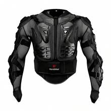 A Motorcycle Armor Off-Road Riding Armor Knight Chest And Back Protection Armor Off-Road Motorcycle Armor Set Knight Full Body Armor Rider Gift - A - View 37