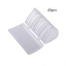10pcs Macaron Triangle Chalk, Smooth Powder Texture, Comes With Storage Box For Easy Organization, Clear Lines For Sewing And Cutting, Essential Accessory For Fabric Crafts And Clothing Alterations, Suitable For Personal Use Or As A Gift For Handmade Enthusiasts - Multicolor - View 12