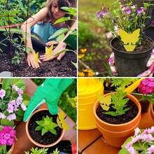 LFSYS  Sticky Traps For Gnat, Yellow Sticky Fruit Fly Traps For Indoors Plants, Indoor For Gnat, Fruit Fly, White Fly, Aphid, Leaf Miner - A - View 6
