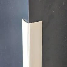 自黏式牆邊裝飾條 PVC 材質 護角條 柔軟材質 通用內角與外角 - A - 查看 5
