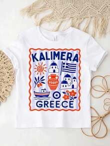 Women T-Shirts - White - View 2