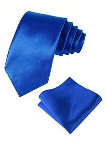 Dasi - Royal Blue - View 2
