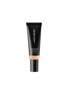 Laura Mercier 【組合組】Real Flawless 柔光完美壓粉餅 中號 7.5g + 柔霧啞光潤色保濕乳 SPF 30 2C Oak 45ml - 中+2C橡木 - 查看 4