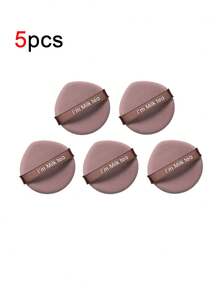 10/5/1pc Air Cushion Makeup Sponge, Suitable For Liquid Foundation And Loose Powder, Skin-Friendly Makeup Tool, Dual-Use Dry And Wet - Multicolor - View 9