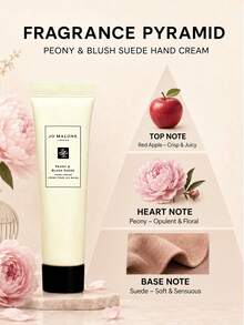 Jo Malone London 牡丹與柔粉麂皮護手霜 10ml - mini Peony & Blush Suede Hand Cream - 查看 5