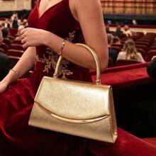 Stylish Leather Traveling Wristlet Bag Envelope Bag Clutch Wallet Small Purse - VJO0297 - View 10