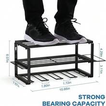 3 Tier Duty Power Tool Organizer Drill Holder Wall Mount Power Tool Storage Rack - 24B-wIN-uK-dZSNJ - View 10