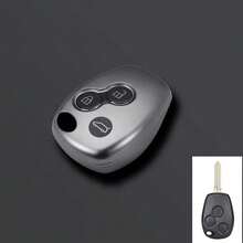 Car Key Cover Holder Key Case For Renault Clio 3 Logan 2 Dacia Duster Sandero Stepway Lada Largus For Almera Terrano - A - View 10