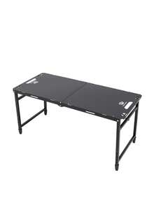 CAMEL CROWN Tactical Table, Outdoor Camping Gear, Multifunctional Thickened Lightweight Expandable Portable Folding Tactical Desk - Moonlight Black - View 1