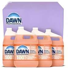 Economical Size|.Lasts Longer  Ultra Grease-Fighting Power, 18 Fl OzLong-Lasting Suds, Easy Dispensing, Gentle On Hands, Perfect For Kitchen Cleanup And Dishwashing-Dawn Platinum Plus Powerds Liquid D Soap, EZ-Squeeze Bottle – Widely Loved By Peop - Blue - 查看 12