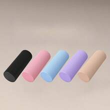 Solid Floating Foam Roller Massage Stick, Elastic Stretching Relaxation Fitness Roller, Yoga Roller, Muscle Relaxation Roller For Pilates - Multicolor - View 8